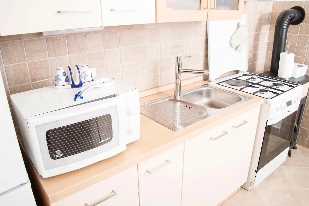 Apartment Alba Medveja Хорватия