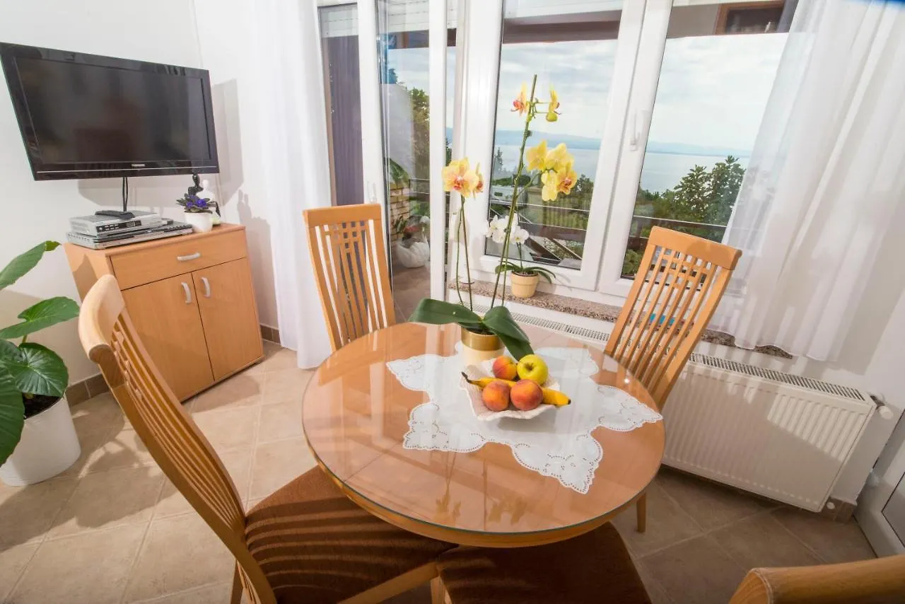 Apartment Alba ميدفيجا