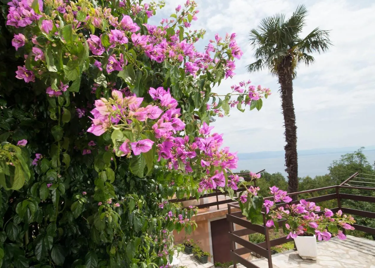 Apartment Alba Medveja Хорватия