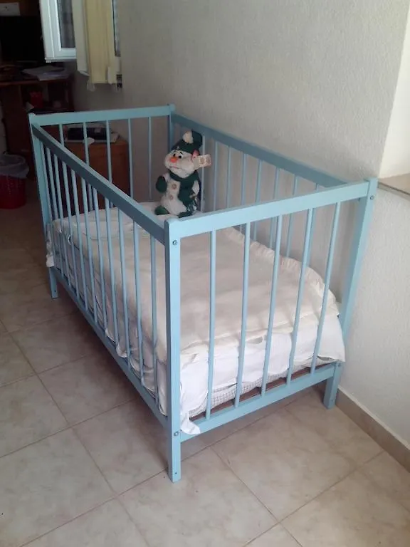 Apartment Alba ميدفيجا