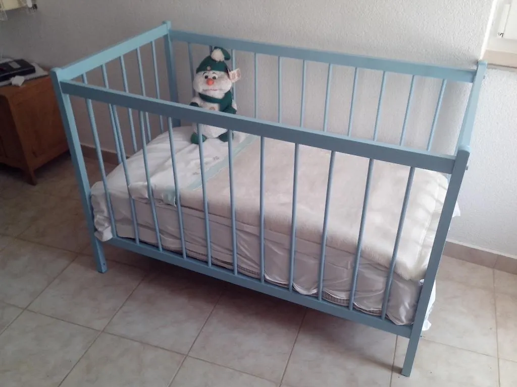 Apartment Alba Medveja Хорватия